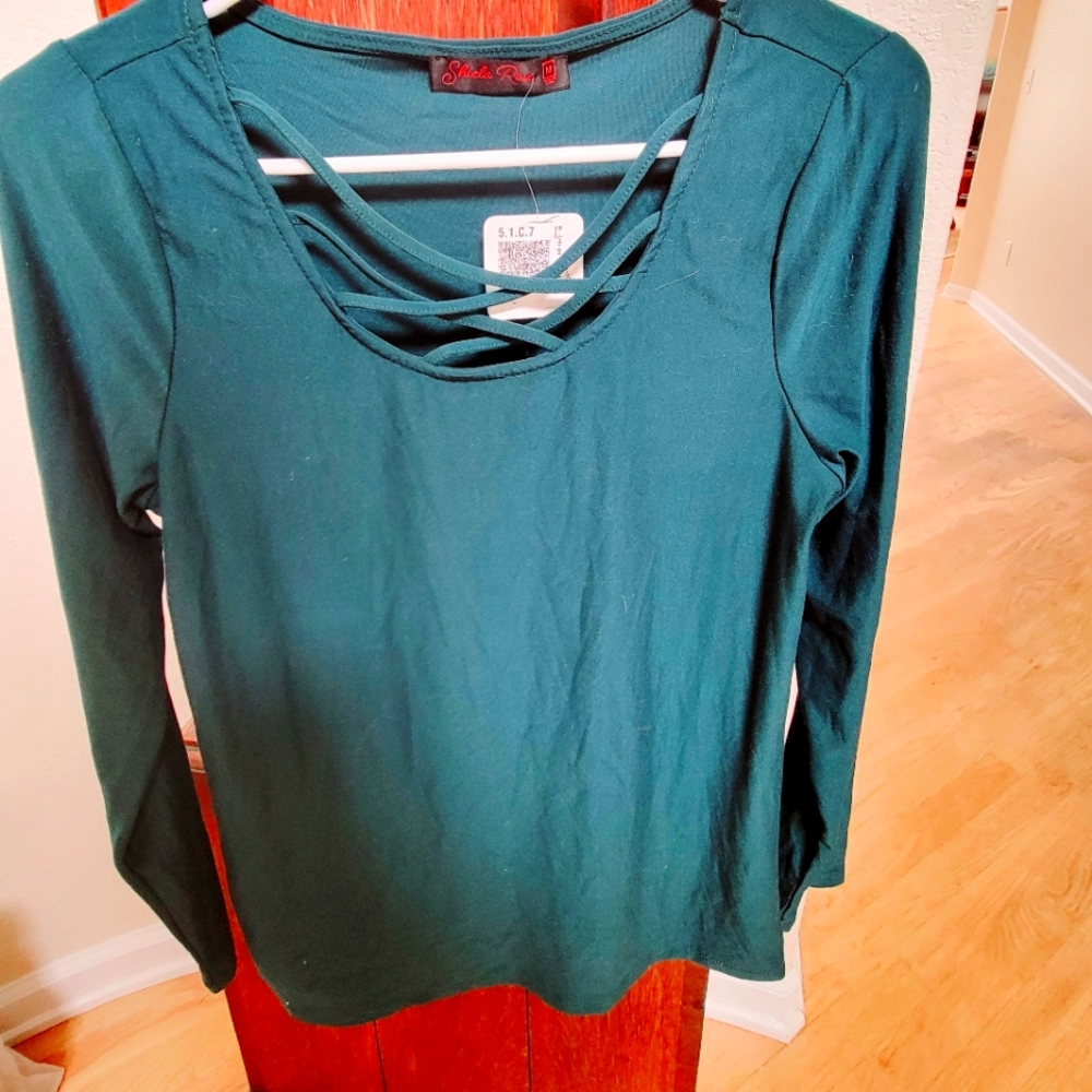 Long Sleeve Top